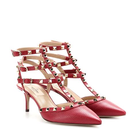 valentino rockstud shoes replica for sale|valentino rockstud kitten heels.